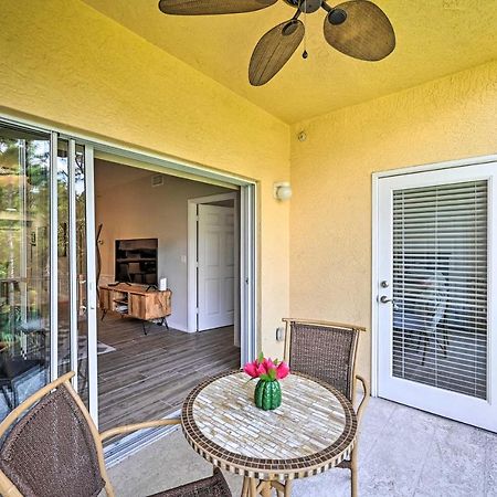 Quiet Lely Resort Condo With Pool - 2 Mi To Golf! North North Naples Buitenkant foto