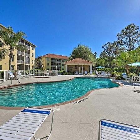 Quiet Lely Resort Condo With Pool - 2 Mi To Golf! North North Naples Buitenkant foto
