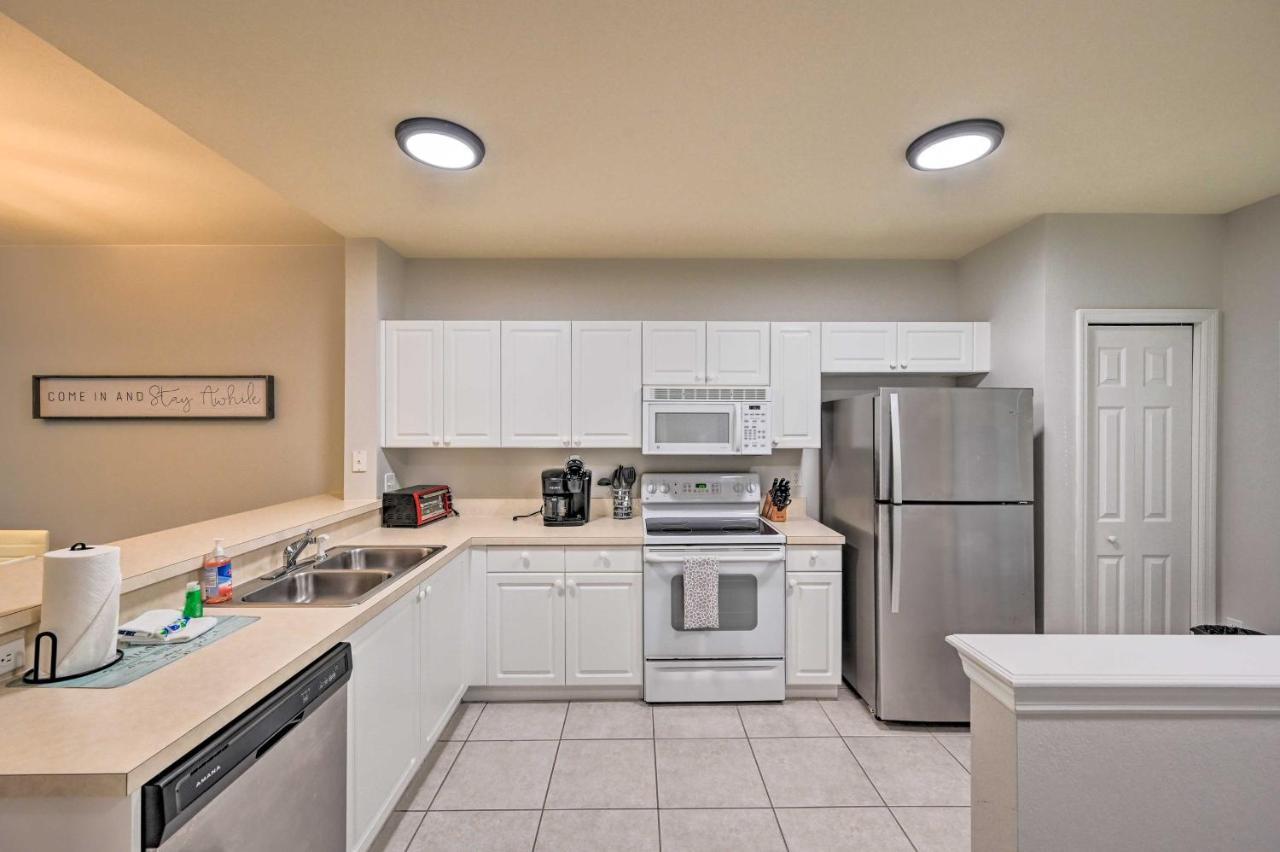 Quiet Lely Resort Condo With Pool - 2 Mi To Golf! North North Naples Buitenkant foto