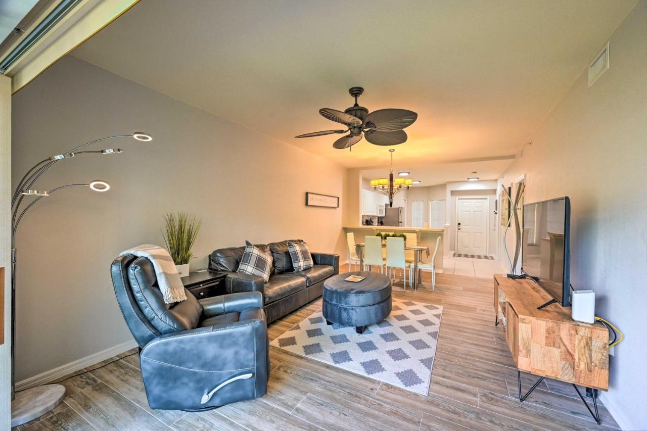 Quiet Lely Resort Condo With Pool - 2 Mi To Golf! North North Naples Buitenkant foto
