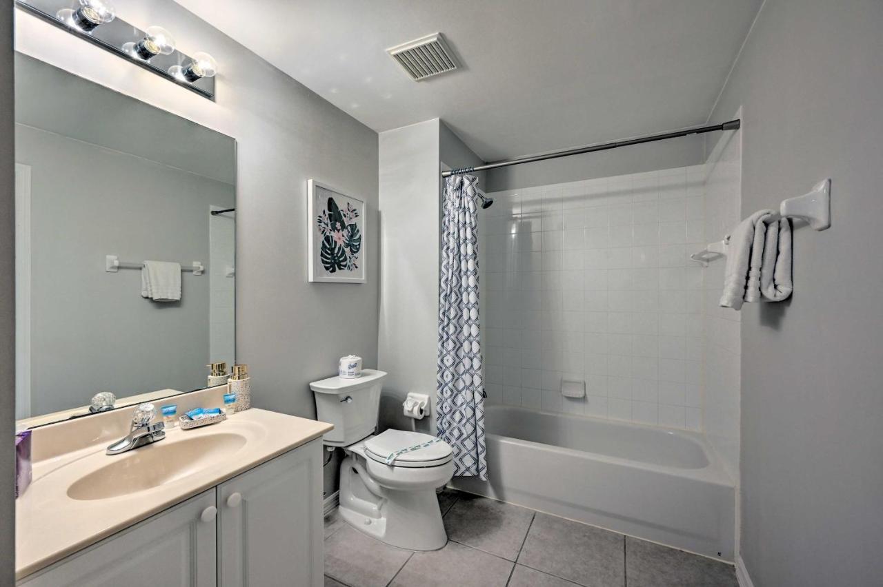 Quiet Lely Resort Condo With Pool - 2 Mi To Golf! North North Naples Buitenkant foto