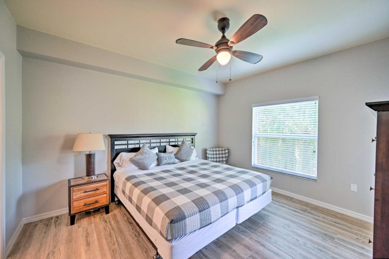 Quiet Lely Resort Condo With Pool - 2 Mi To Golf! North North Naples Buitenkant foto