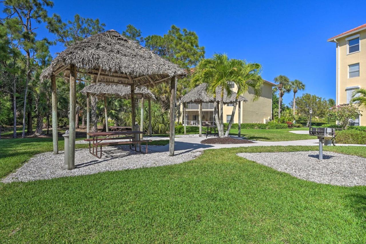 Quiet Lely Resort Condo With Pool - 2 Mi To Golf! North North Naples Buitenkant foto